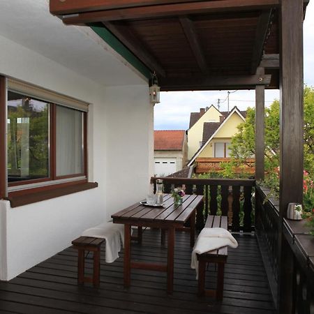 Gaestehaus Zum Rhein ไรห์นเฮาเซน ภายนอก รูปภาพ